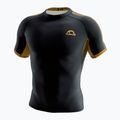 MANTO Stripe 2.0 férfi mellény fekete MNR851_BLK_2S