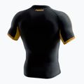 MANTO Stripe 2.0 férfi mellény fekete MNR851_BLK_2S 2