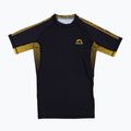 MANTO Stripe 2.0 férfi mellény fekete MNR851_BLK_2S 3