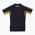 MANTO Stripe 2.0 férfi mellény fekete MNR851_BLK_2S 4