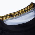 MANTO Stripe 2.0 férfi mellény fekete MNR851_BLK_2S 5