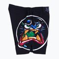 Férfi edzőnadrág MANTO Panther fekete MNS005_BLK_2S 2