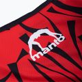 Férfi edzős felső MANTO Multi Gradient piros MNR512_BLU/RED_2S 5