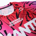 Férfi tréning póló MANTO Multi Gradient kék MNR513_BLU/RED_2S 3