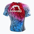 MANTO férfi Rashguard Multi Gradient piros MNR854_BLK_2S 2