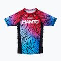 MANTO férfi Rashguard Multi Gradient piros MNR854_BLK_2S 3