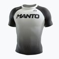 MANTO Rank férfi Rashguard fehér MNR510_WHT_2S