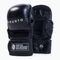 Sparring kesztyű MMA MANTO Impact Sparring black