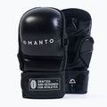 Sparring kesztyű MMA MANTO Impact Sparring black 2