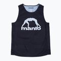 Férfi tank top Manto Overload fekete MNT036