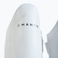 Sípcsontvédő MANTO Impact white 2