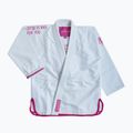 GI brazil jiu-jitsu férfi MANTO Balaclava fehér MNG982_WHT/PIN