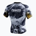 MANTO férfi Rashguard Disobey tengerészkék MNR878_BLK 2