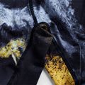 MANTO férfi Rashguard Disobey tengerészkék MNR878_BLK 5