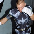 MANTO férfi Rashguard Disobey tengerészkék MNR878_BLK 7