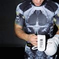 MANTO férfi Rashguard Disobey tengerészkék MNR878_BLK 8