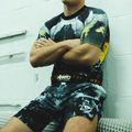 MANTO Disobey férfi edzőnadrág sötétkék MNR879_BLK 7