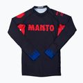 MANTO férfi Rashguard Night Out fekete MNR881_BLK