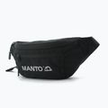 MANTO COMBO fényvisszaverő fekete vesetáska MNA893_BLK 2