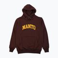 MANTO férfi Varsity pulóver barna