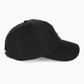 MANTO Label 23 Dad Cap fekete 2