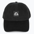 MANTO Label 23 Dad Cap fekete 4