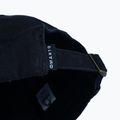 MANTO Label 23 Dad Cap fekete 8