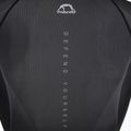 MANTO FLOW férfi hosszú ujjú Rashguard fekete 4