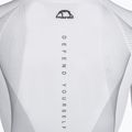 MANTO FLOW férfi hosszú ujjú Rashguard fehér 4