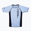 Férfi Rashguard MANTO Ranked white
