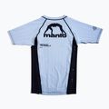 Férfi Rashguard MANTO Ranked white 2