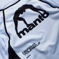 Férfi Rashguard MANTO Ranked white 4