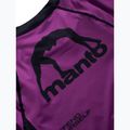 Férfi Rashguard MANTO Ranked purple 4