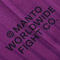 Férfi Rashguard MANTO Ranked purple 5