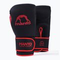 MANTO Essential boxkesztyű fekete/piros