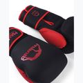 MANTO Essential boxkesztyű fekete/piros 2