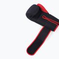 MANTO Essential boxkesztyű fekete/piros 4