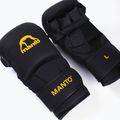 MMA kesztyű MANTO Essential black 2