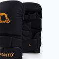 MMA kesztyű MANTO Essential black 5