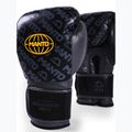 Boxkesztyű MANTO Ace black 2