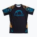 MANTO Big Buddha Rashguard fekete