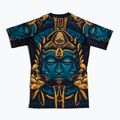 MANTO Big Buddha Rashguard fekete 2