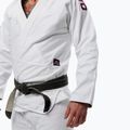 GI brazil jiu-jitsu MANTO X5 fehér 4