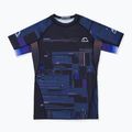 MANTO Rashguard Endure fekete rashguard