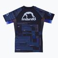 MANTO Rashguard Endure fekete rashguard 2