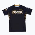 MANTO Rashguard Wildcat fekete rashguard