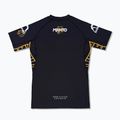 MANTO Rashguard Wildcat fekete rashguard 2