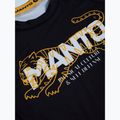MANTO Rashguard Wildcat fekete rashguard 3
