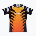 Rashguard MANTO Tiger's Tail Rashguard fekete