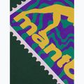 Férfi póló MANTO Stamp 25 fenyőzöld 4